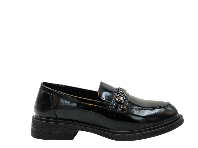 Pantofi Dama Piele Naturala Formazione FENI 30052L - Formazione - amely.ro
