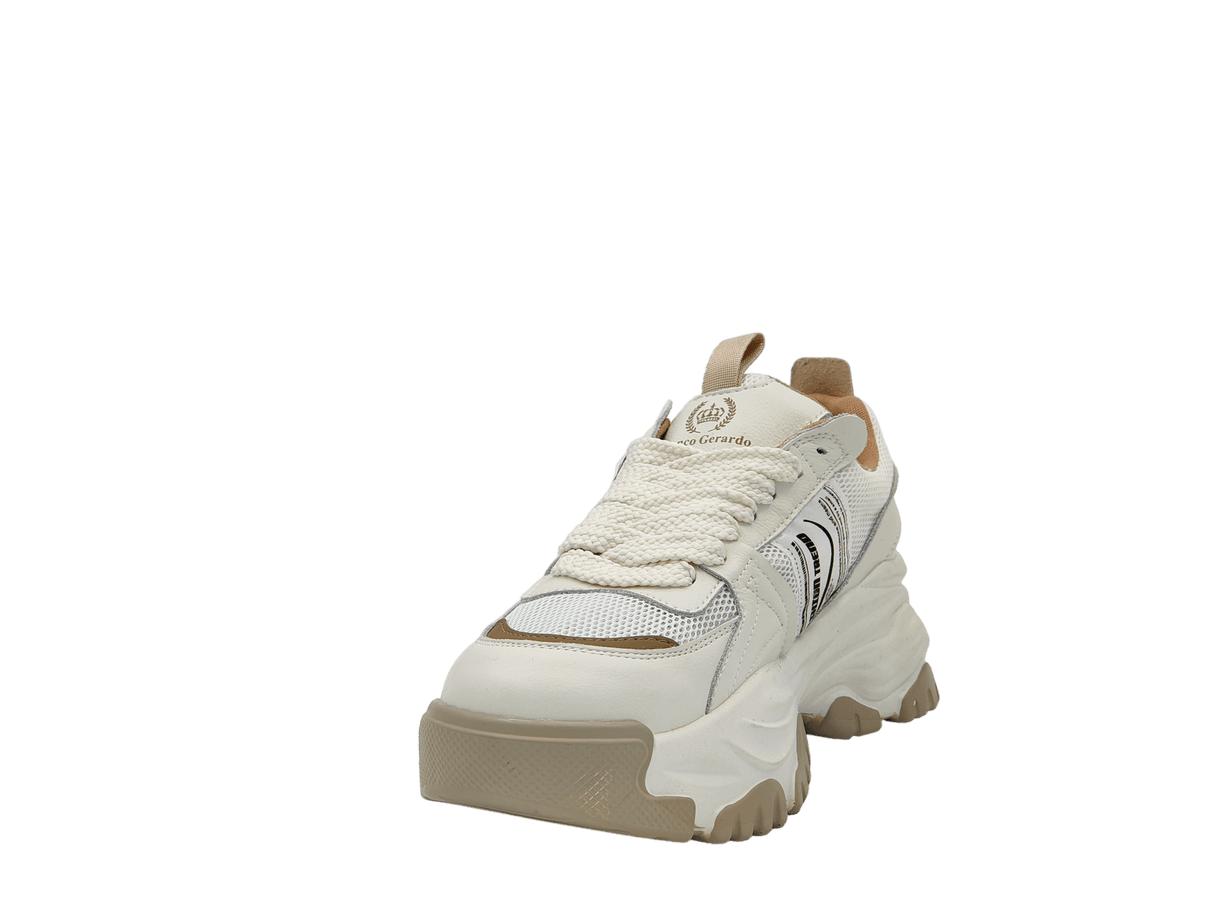 Pantofi Dama Piele Naturala Formazione FENI 333 - Formazione - amely.ro