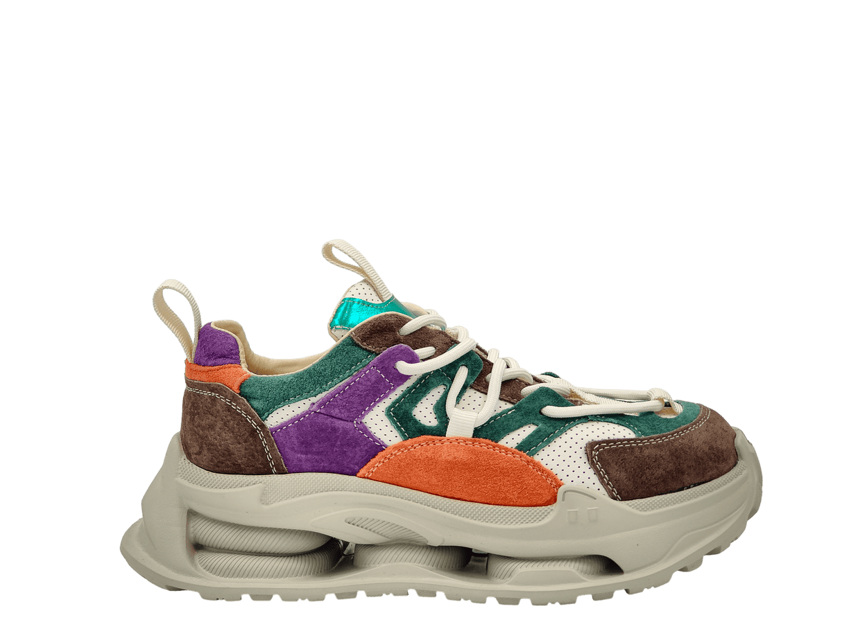 Pantofi Dama Piele Naturala Formazione FENI 36899 - Formazione - amely.ro