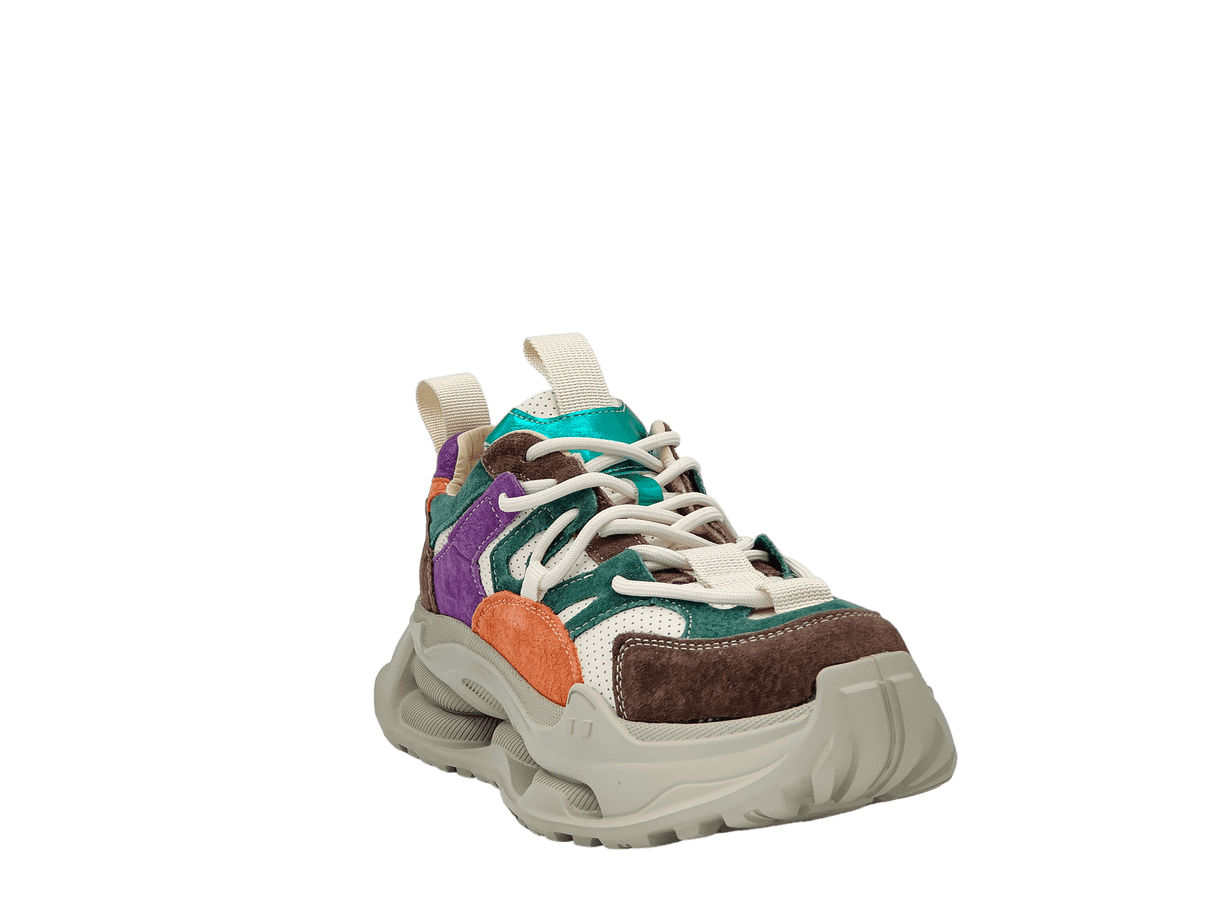 Pantofi Dama Piele Naturala Formazione FENI 36899 - Formazione - amely.ro