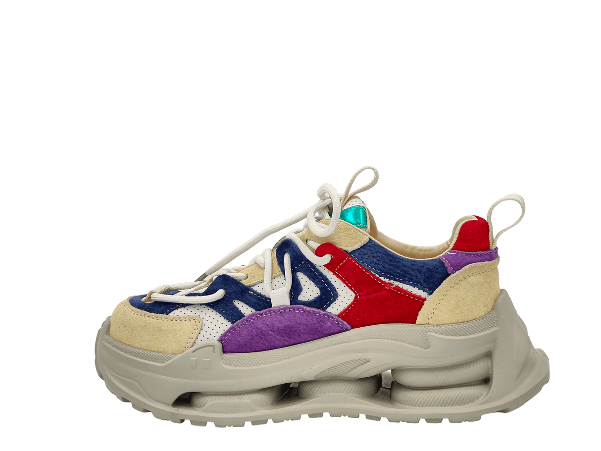 Pantofi Dama Piele Naturala Formazione FENI 36899 - Formazione - amely.ro