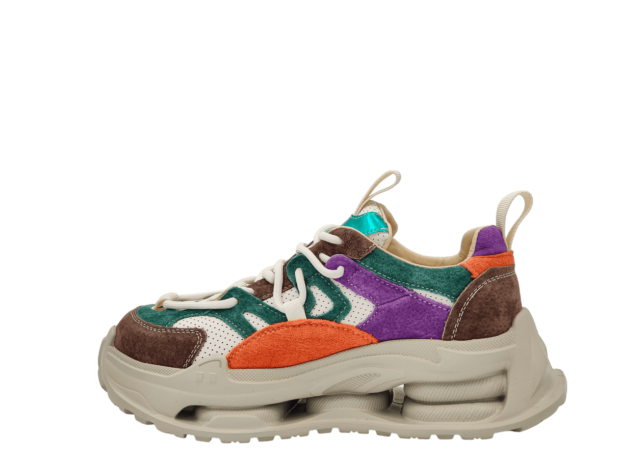 Pantofi Dama Piele Naturala Formazione FENI 36899 - Formazione - amely.ro