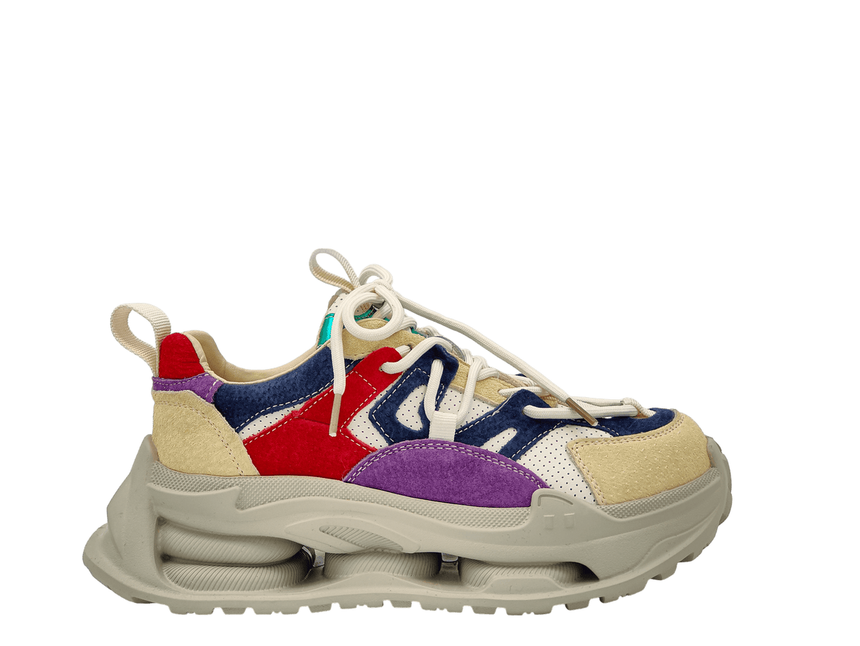 Pantofi Dama Piele Naturala Formazione FENI 36899 - Formazione - amely.ro