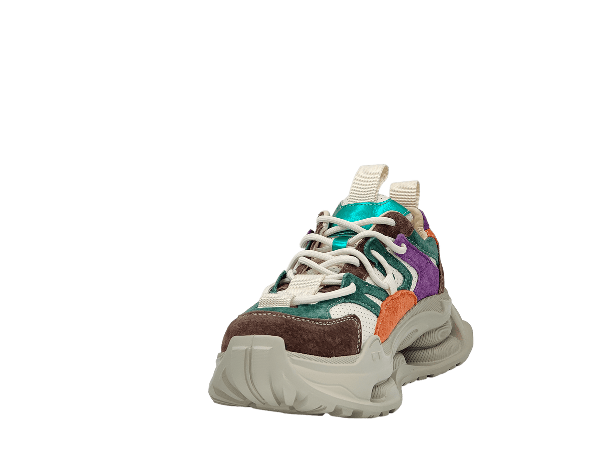 Pantofi Dama Piele Naturala Formazione FENI 36899 - Formazione - amely.ro