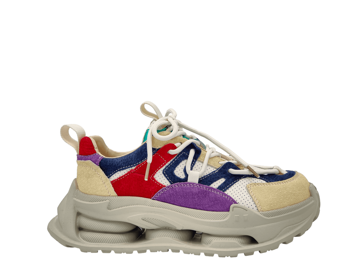 Pantofi Dama Piele Naturala Formazione FENI 36899 - Formazione - amely.ro