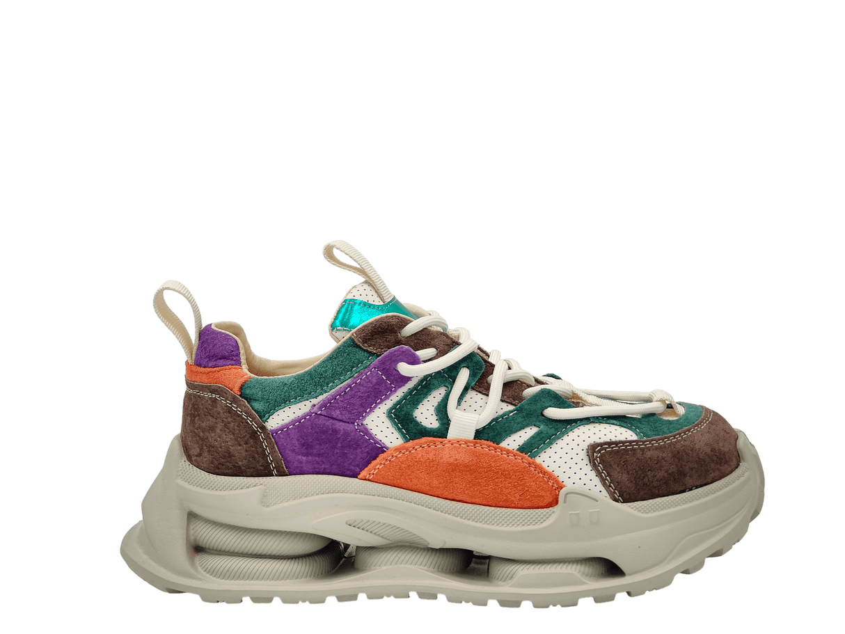 Pantofi Dama Piele Naturala Formazione FENI 36899 - Formazione - amely.ro