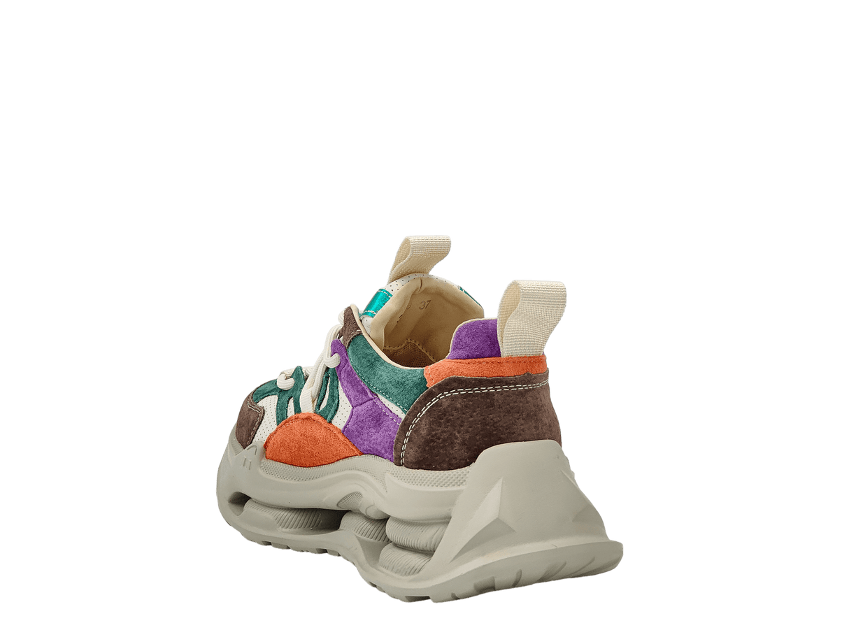 Pantofi Dama Piele Naturala Formazione FENI 36899 - Formazione - amely.ro