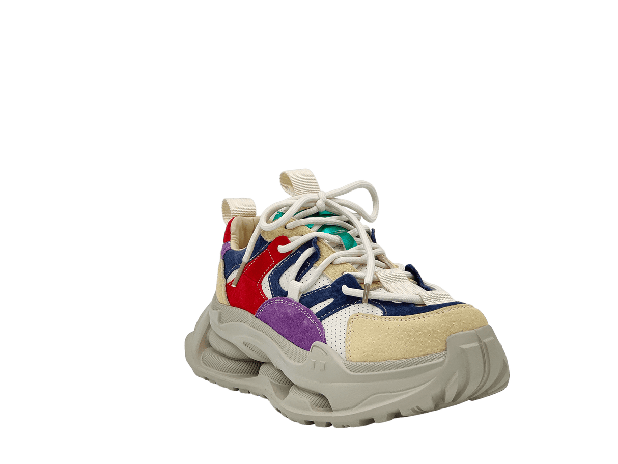 Pantofi Dama Piele Naturala Formazione FENI 36899 - Formazione - amely.ro