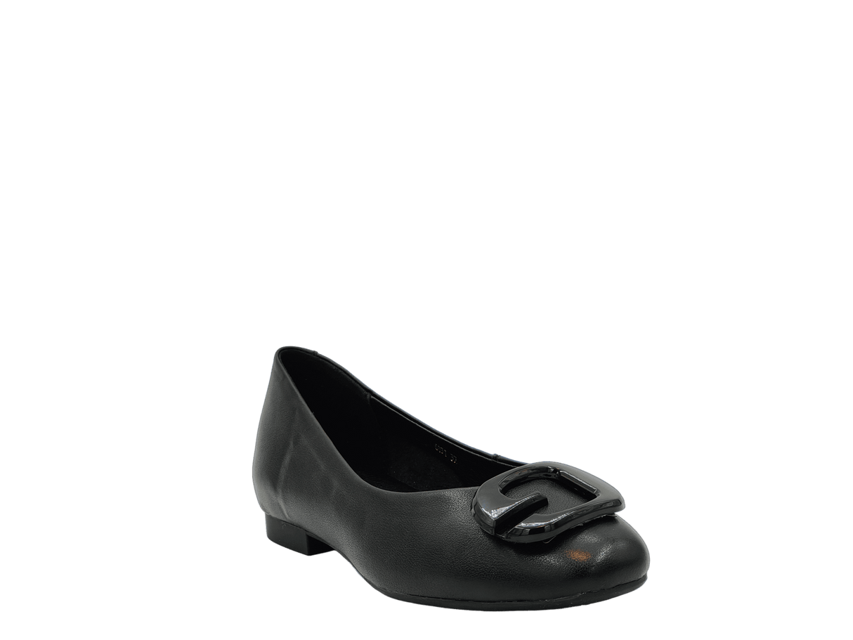 Pantofi Dama Piele Naturala Formazione FENI 6031 - Formazione - amely.ro