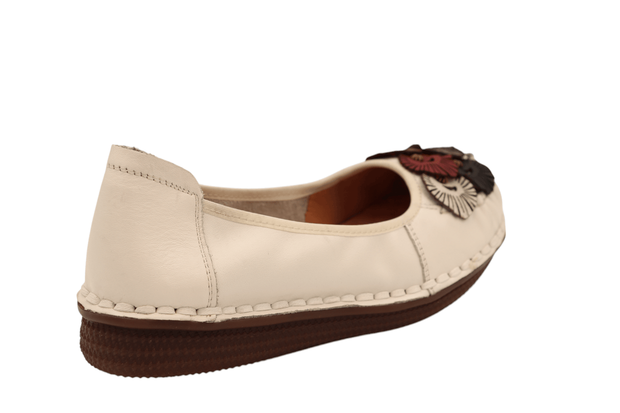 Pantofi Dama Piele Naturala Formazione FENI 6630 - Formazione - amely.ro