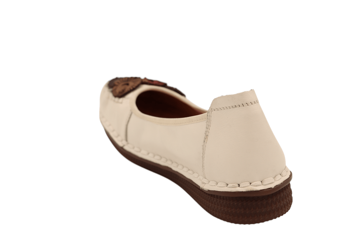 Pantofi Dama Piele Naturala Formazione FENI 6630 - Formazione - amely.ro