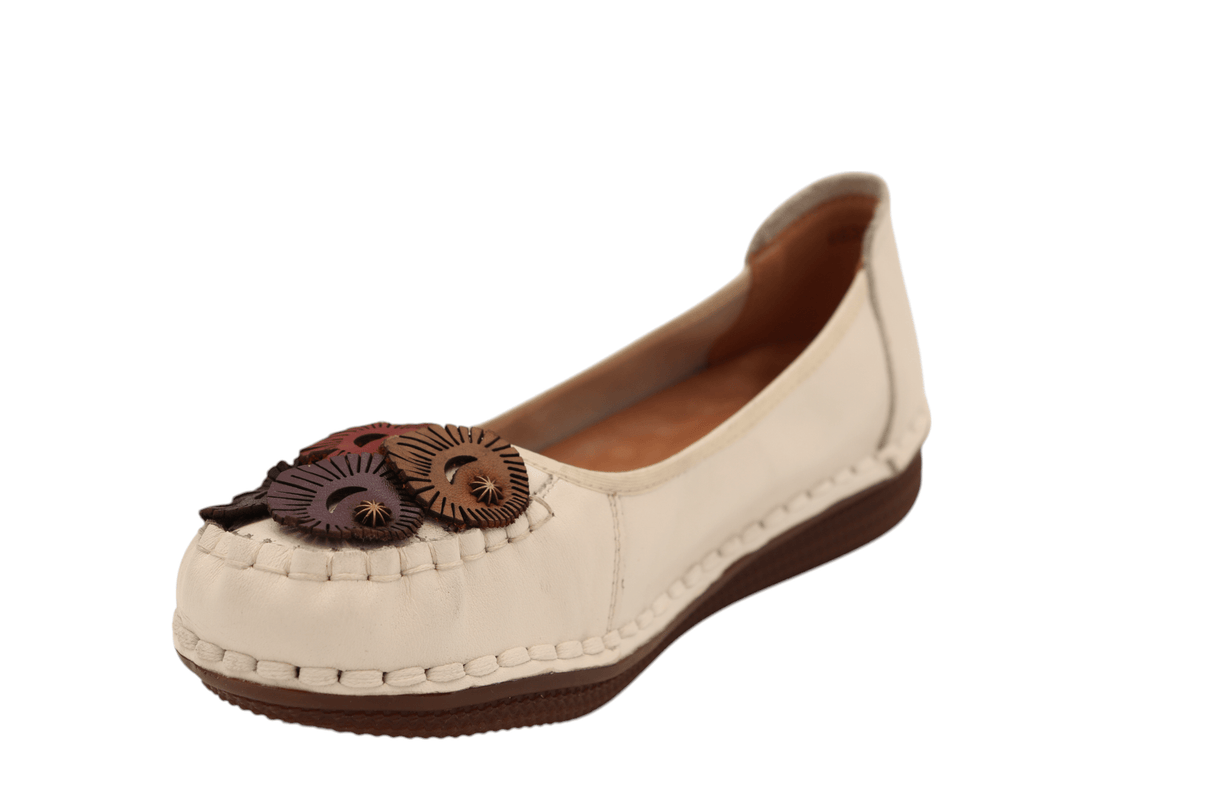 Pantofi Dama Piele Naturala Formazione FENI 6630 - Formazione - amely.ro