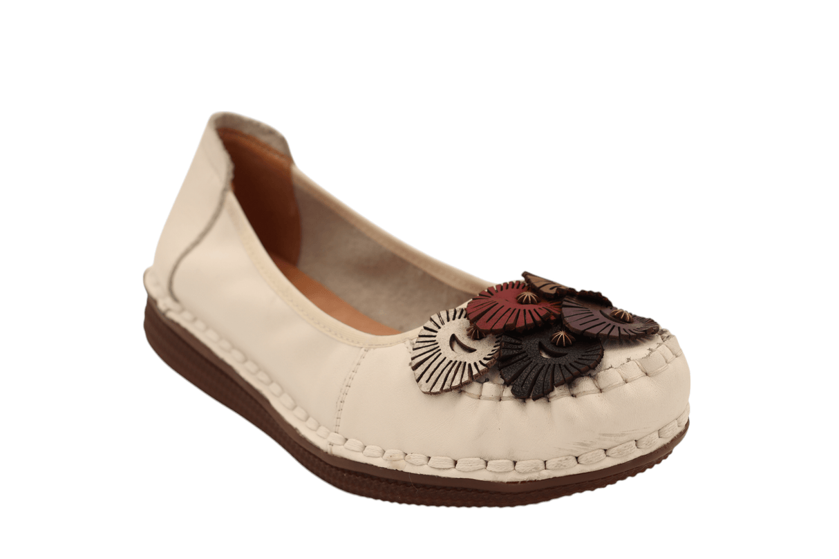 Pantofi Dama Piele Naturala Formazione FENI 6630 - Formazione - amely.ro