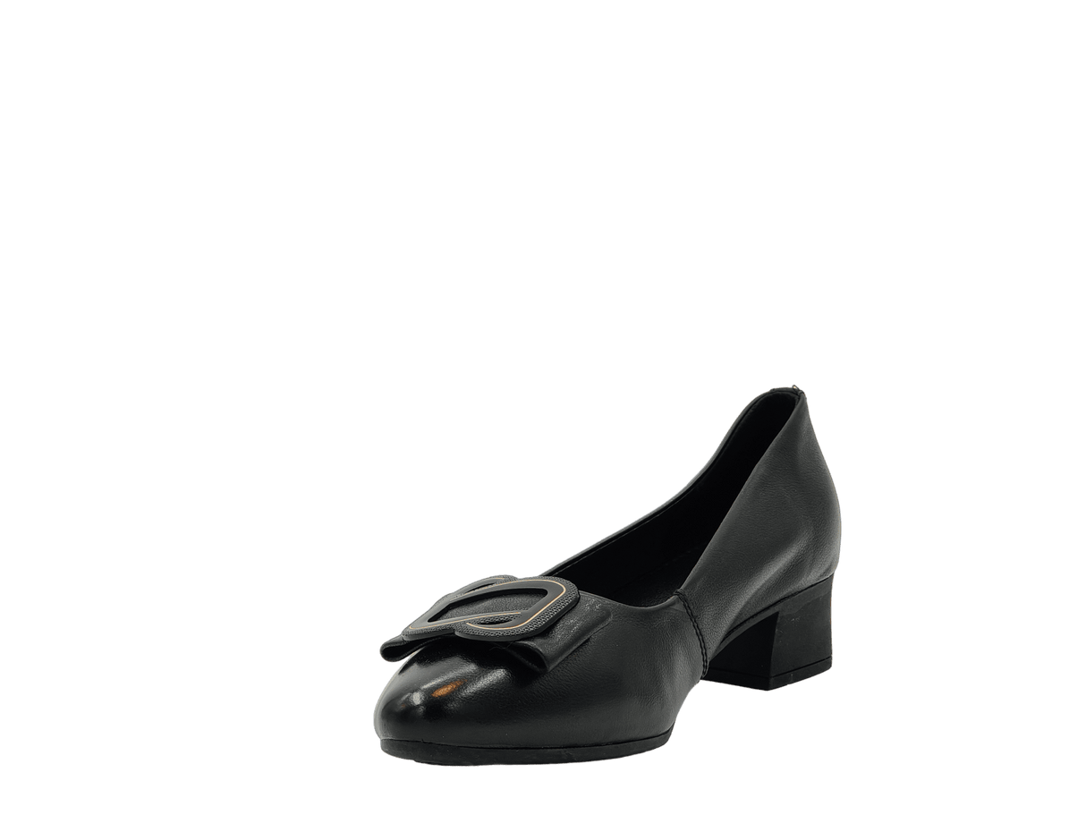 Pantofi Dama Piele Naturala Formazione FENI 6885 - Formazione - amely.ro