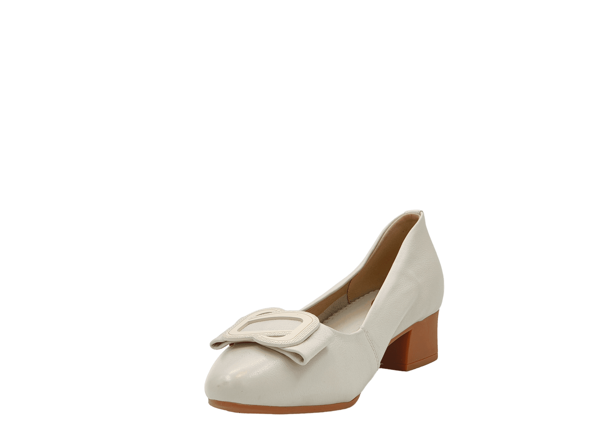 Pantofi Dama Piele Naturala Formazione FENI 6885 - Formazione - amely.ro