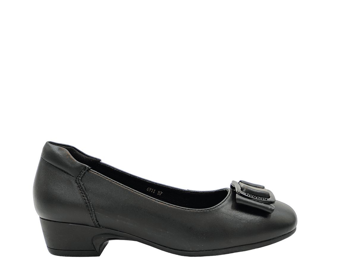 Pantofi Dama Piele Naturala Formazione FENI 6911 - Formazione - amely.ro