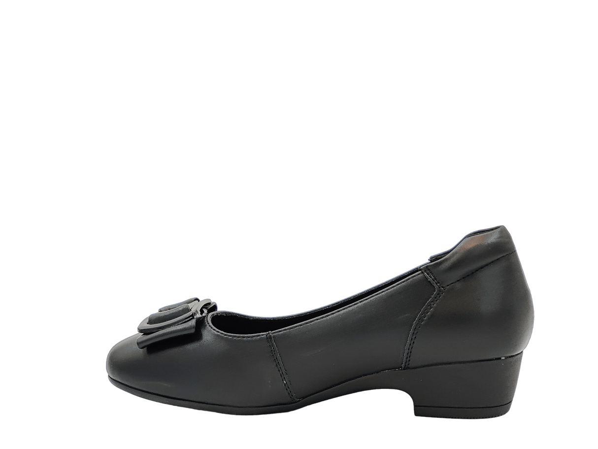 Pantofi Dama Piele Naturala Formazione FENI 6911 - Formazione - amely.ro