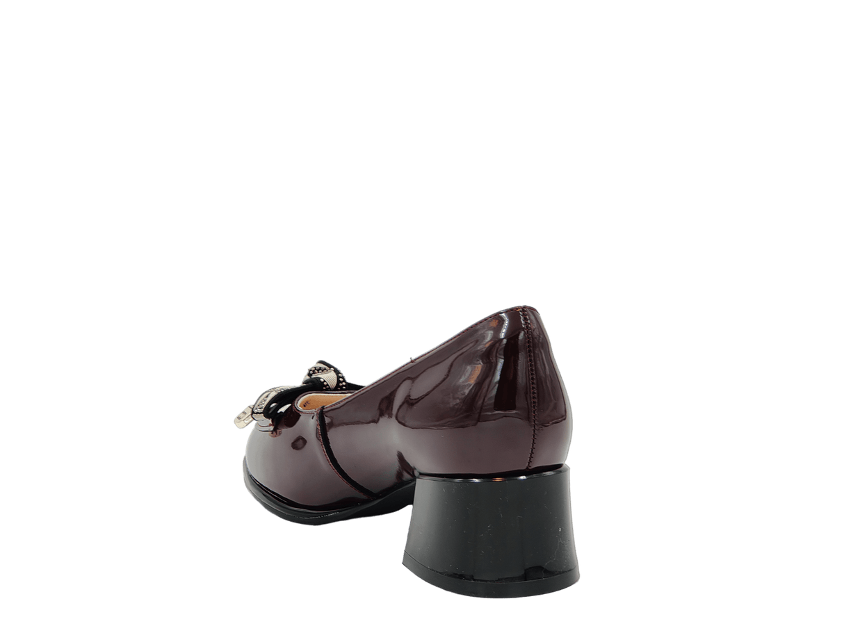 Pantofi Dama Piele Naturala Formazione FENI F30 - Formazione - amely.ro