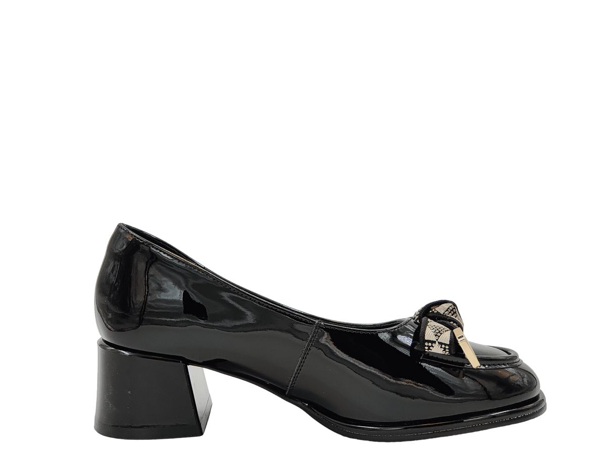 Pantofi Dama Piele Naturala Formazione FENI F30 - Formazione - amely.ro