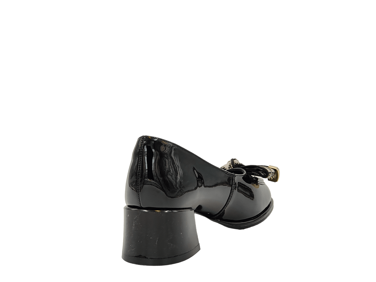 Pantofi Dama Piele Naturala Formazione FENI F30 - Formazione - amely.ro