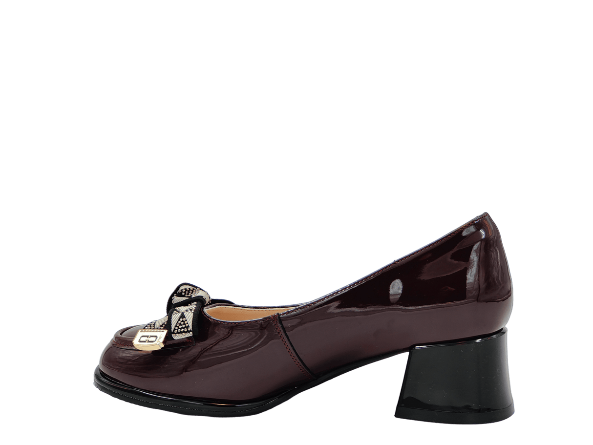 Pantofi Dama Piele Naturala Formazione FENI F30 - Formazione - amely.ro