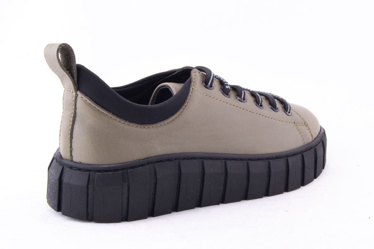 Pantofi Dama Piele Naturala Franco Gerardo Casp D30 - 24 /Vrd - amely.ro - amely.ro