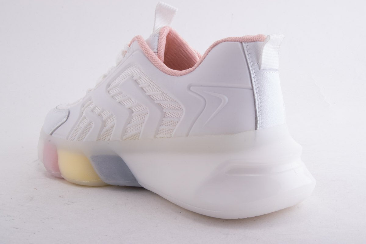 Pantofi Dama Piele Naturala Franco Gerardo Ella 65275/ Alb - amely.ro - amely.ro