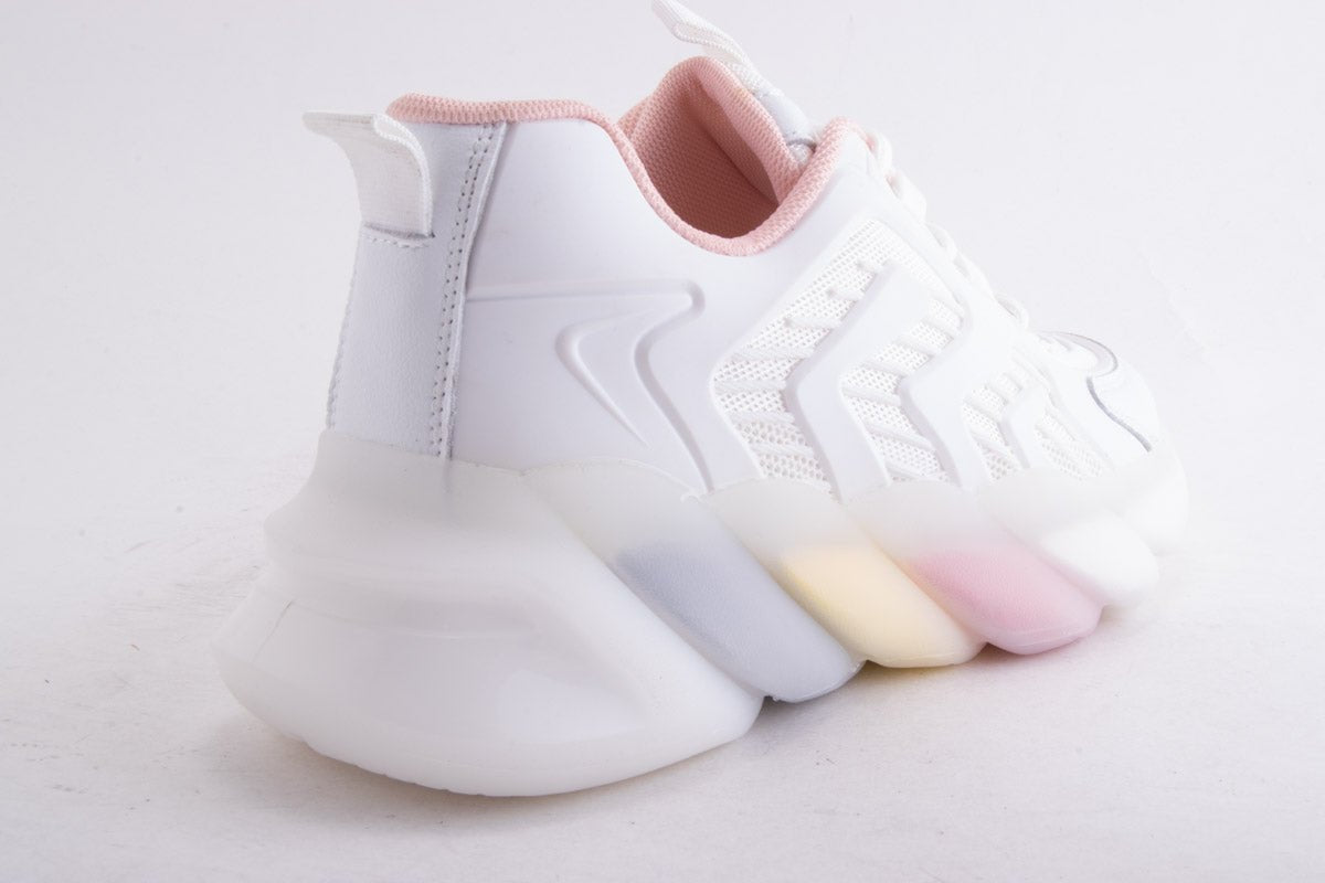 Pantofi Dama Piele Naturala Franco Gerardo Ella 65275/ Alb - amely.ro - amely.ro