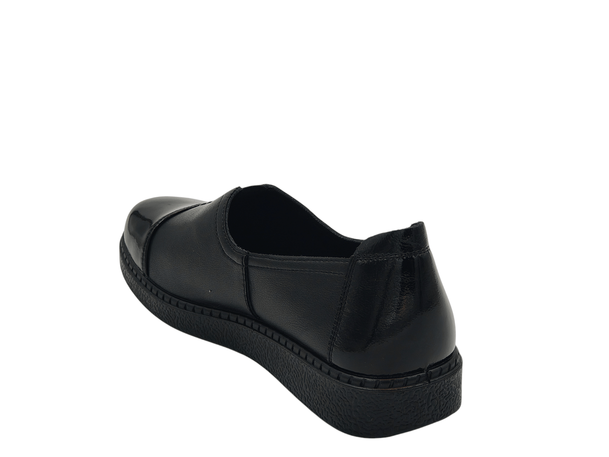 Pantofi Dama Piele Naturala FRANKY FENI 2255H12 - Franky - amely.ro