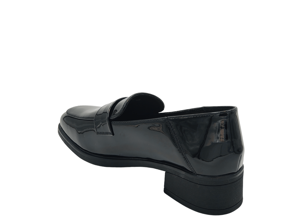 Pantofi Dama Piele Naturala FRANKY FENI 5020 - Franky - amely.ro