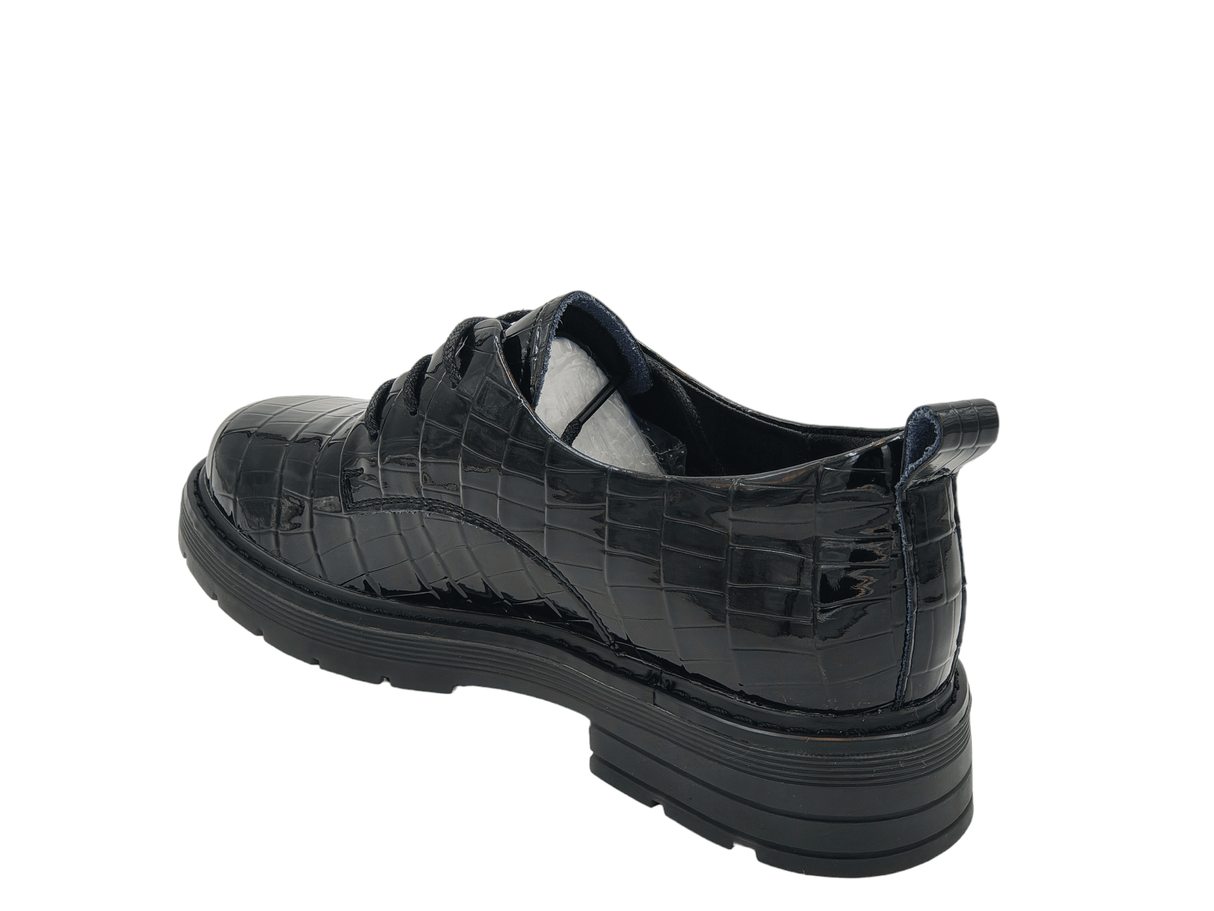 Pantofi Dama Piele Naturala FRANKY FENI 74206 - Franky - amely.ro