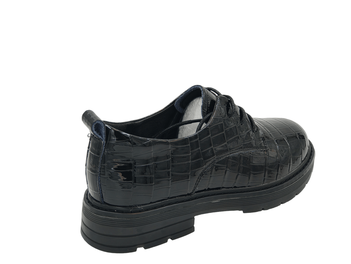 Pantofi Dama Piele Naturala FRANKY FENI 74206 - Franky - amely.ro