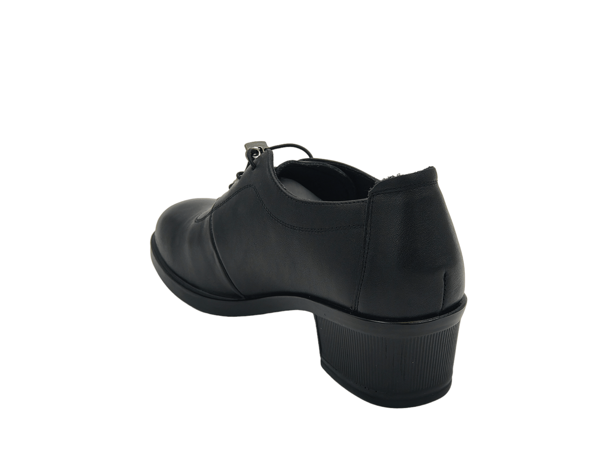Pantofi Dama Piele Naturala FRANKY FENI 7605 - Franky - amely.ro