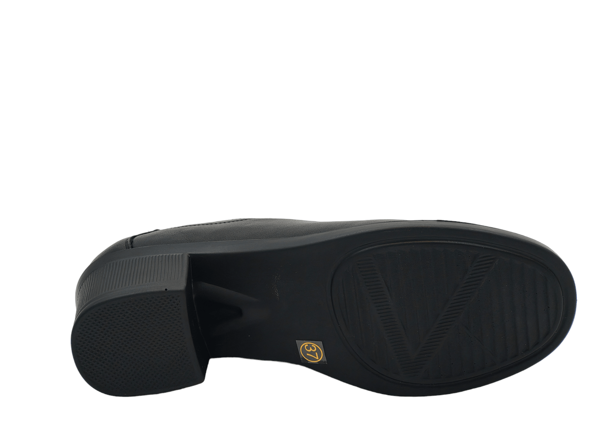 Pantofi Dama Piele Naturala FRANKY FENI 7605 - Franky - amely.ro