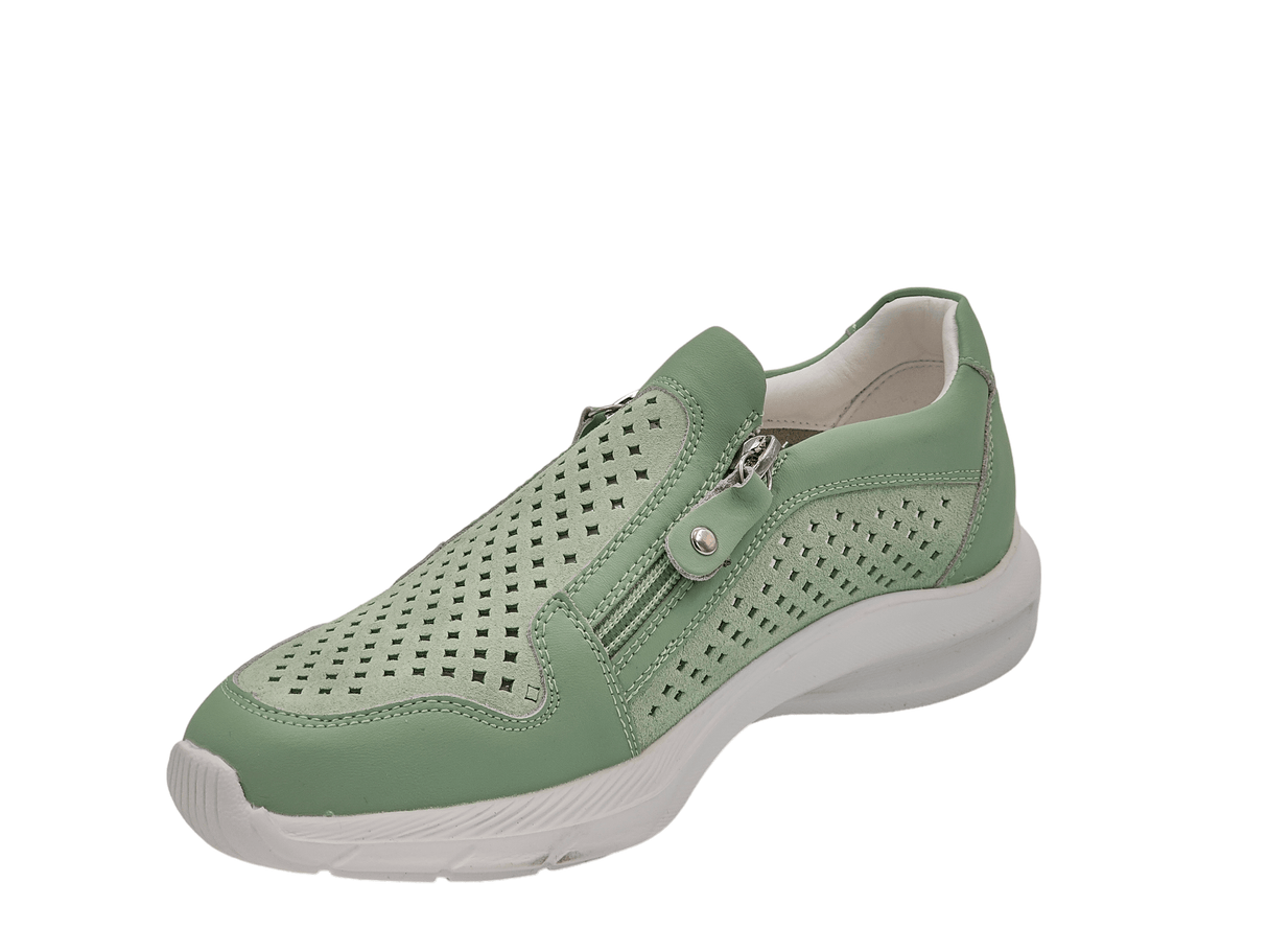 Pantofi Dama Piele Naturala FRANKY FENI CS07 - Franky - amely.ro