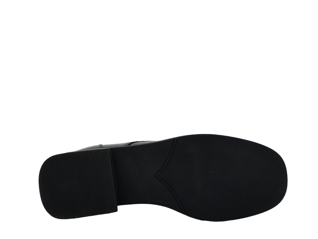 Pantofi Dama Piele Naturala FRANKY FENI S75785 - Franky - amely.ro