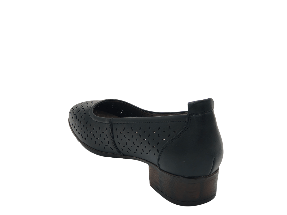 Pantofi Dama Piele Naturala Gallop GALL GA2301 - Gallop - amely.ro