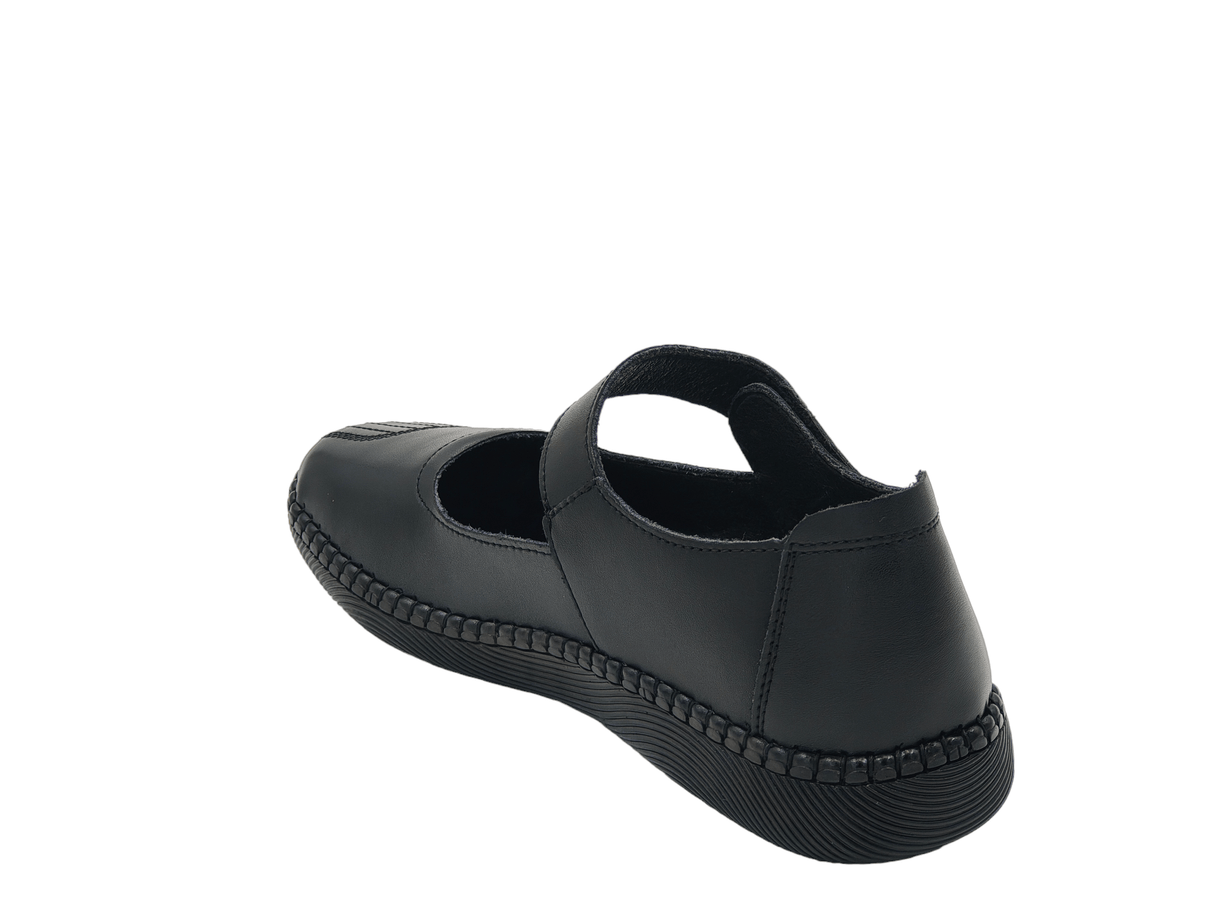 Pantofi Dama Piele Naturala Gallop GALL GA2319 - Gallop - amely.ro