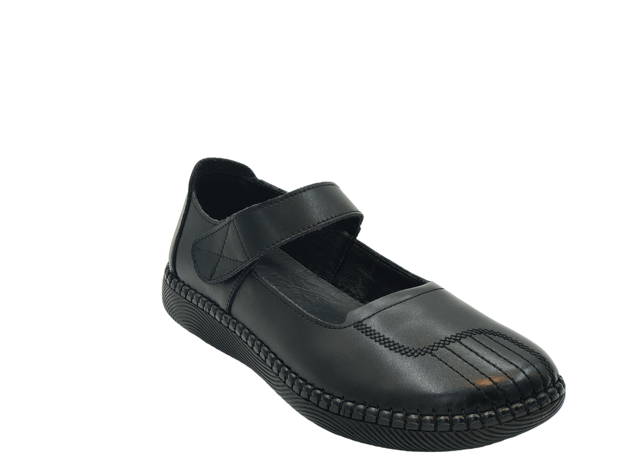 Pantofi Dama Piele Naturala Gallop GALL GA2319 - Gallop - amely.ro