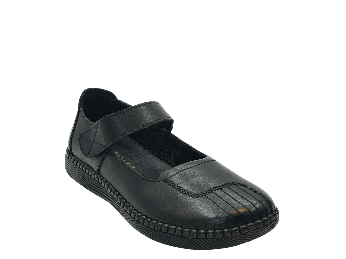 Pantofi Dama Piele Naturala Gallop GALL GA2319 - Gallop - amely.ro