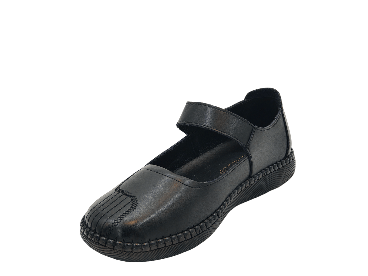 Pantofi Dama Piele Naturala Gallop GALL GA2319 - Gallop - amely.ro