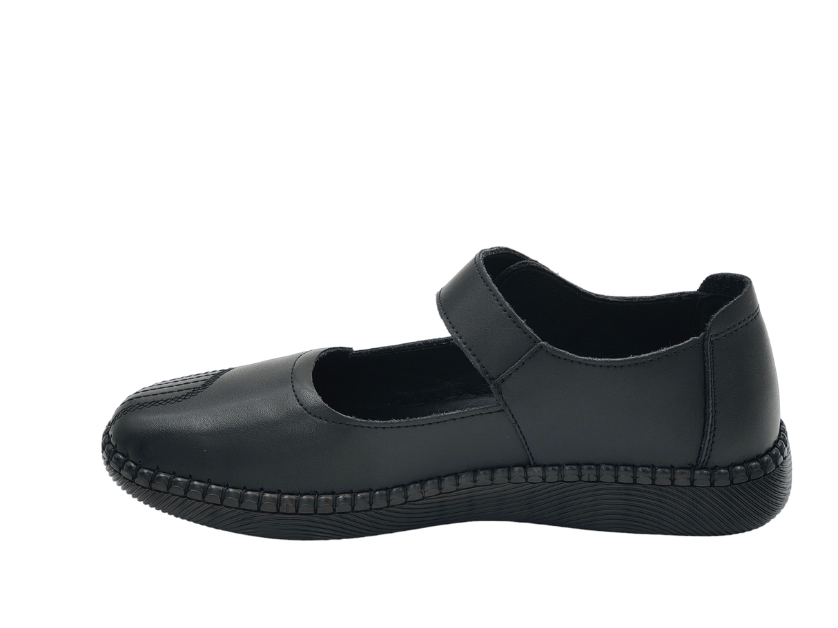 Pantofi Dama Piele Naturala Gallop GALL GA2319 - Gallop - amely.ro