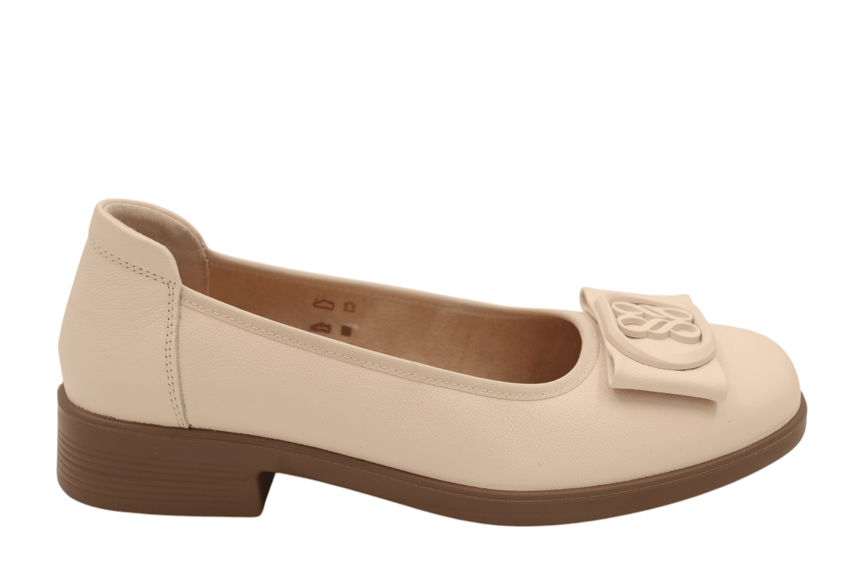 Pantofi Dama Piele Naturala Johan Scarpe CYD 7801 - Johan Scarpe - amely.ro