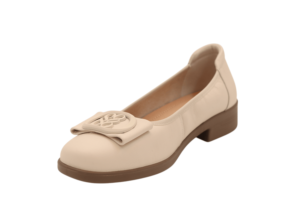 Pantofi Dama Piele Naturala Johan Scarpe CYD 7801 - Johan Scarpe - amely.ro