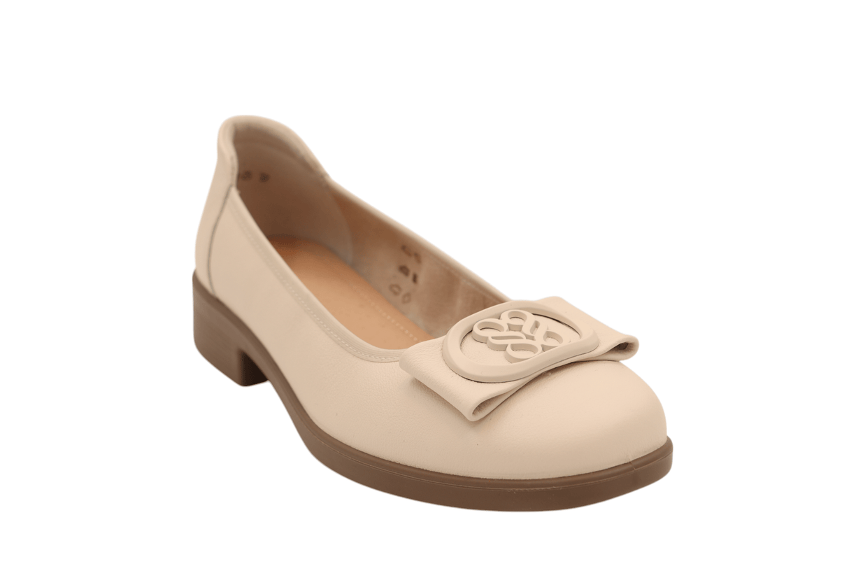 Pantofi Dama Piele Naturala Johan Scarpe CYD 7801 - Johan Scarpe - amely.ro