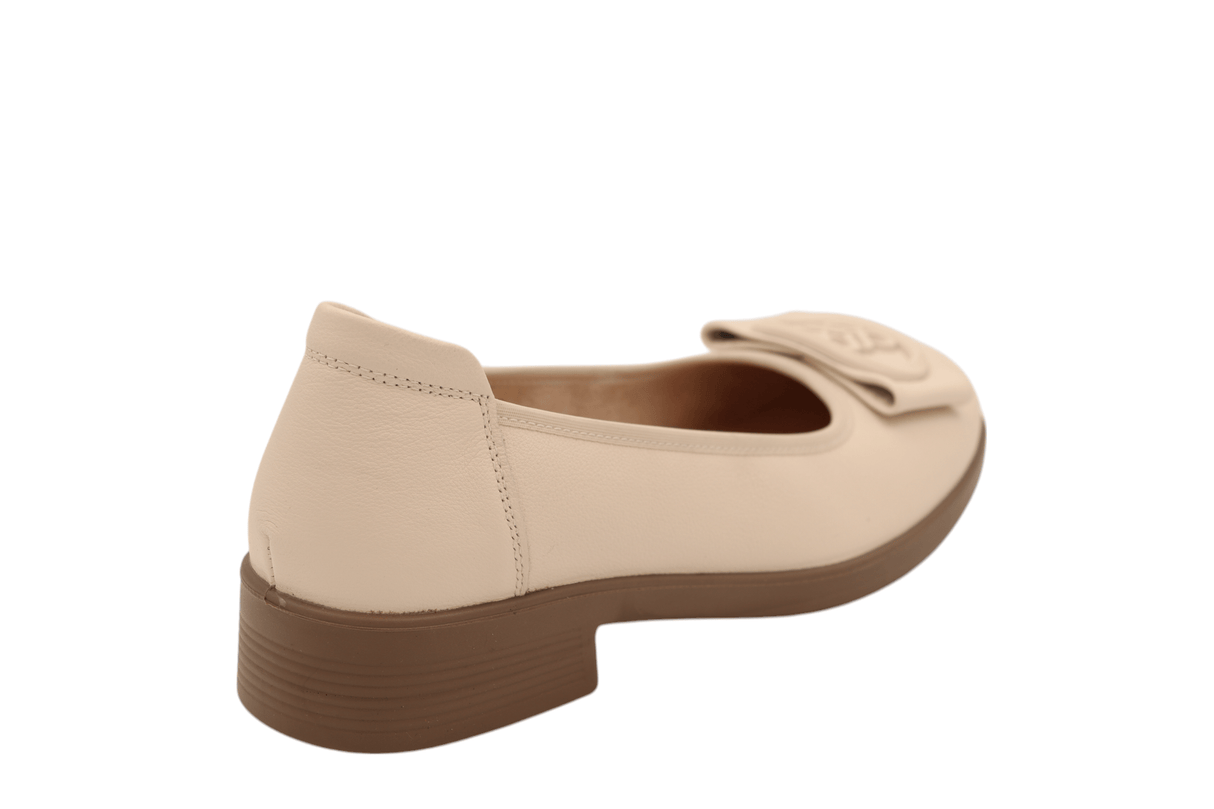 Pantofi Dama Piele Naturala Johan Scarpe CYD 7801 - Johan Scarpe - amely.ro