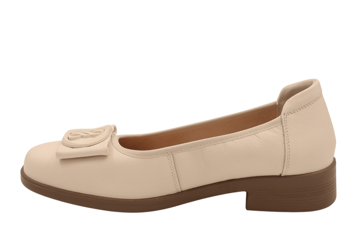 Pantofi Dama Piele Naturala Johan Scarpe CYD 7801 - Johan Scarpe - amely.ro