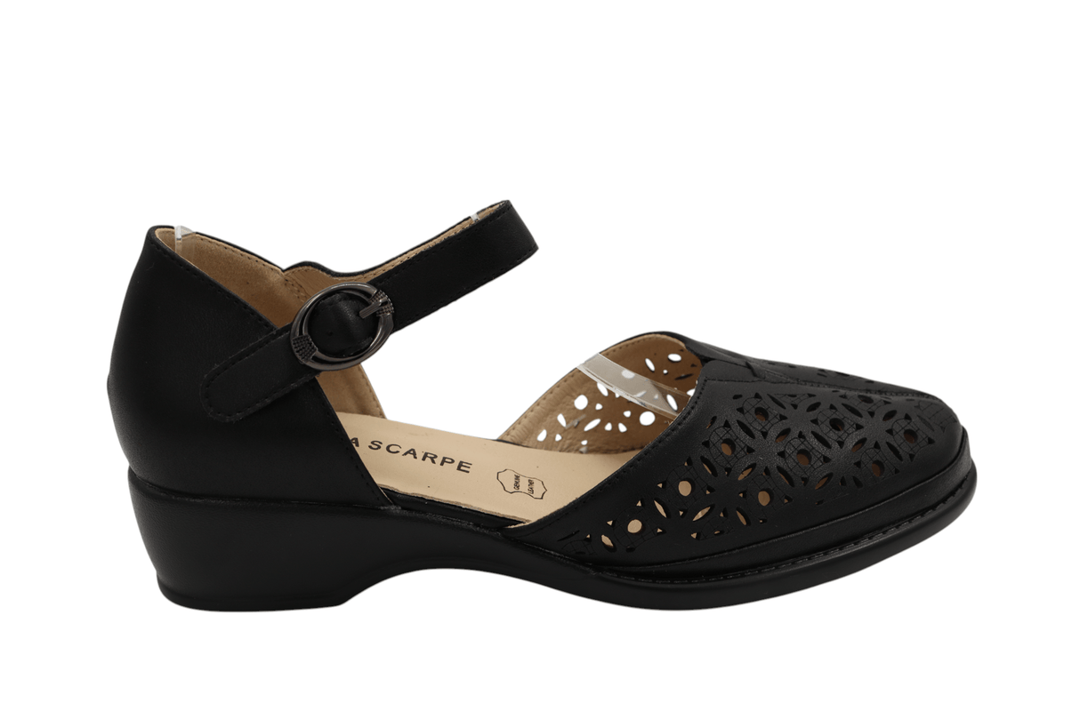 Pantofi Dama Piele Naturala Johan Scarpe CYD F3781 - Johan Scarpe - amely.ro