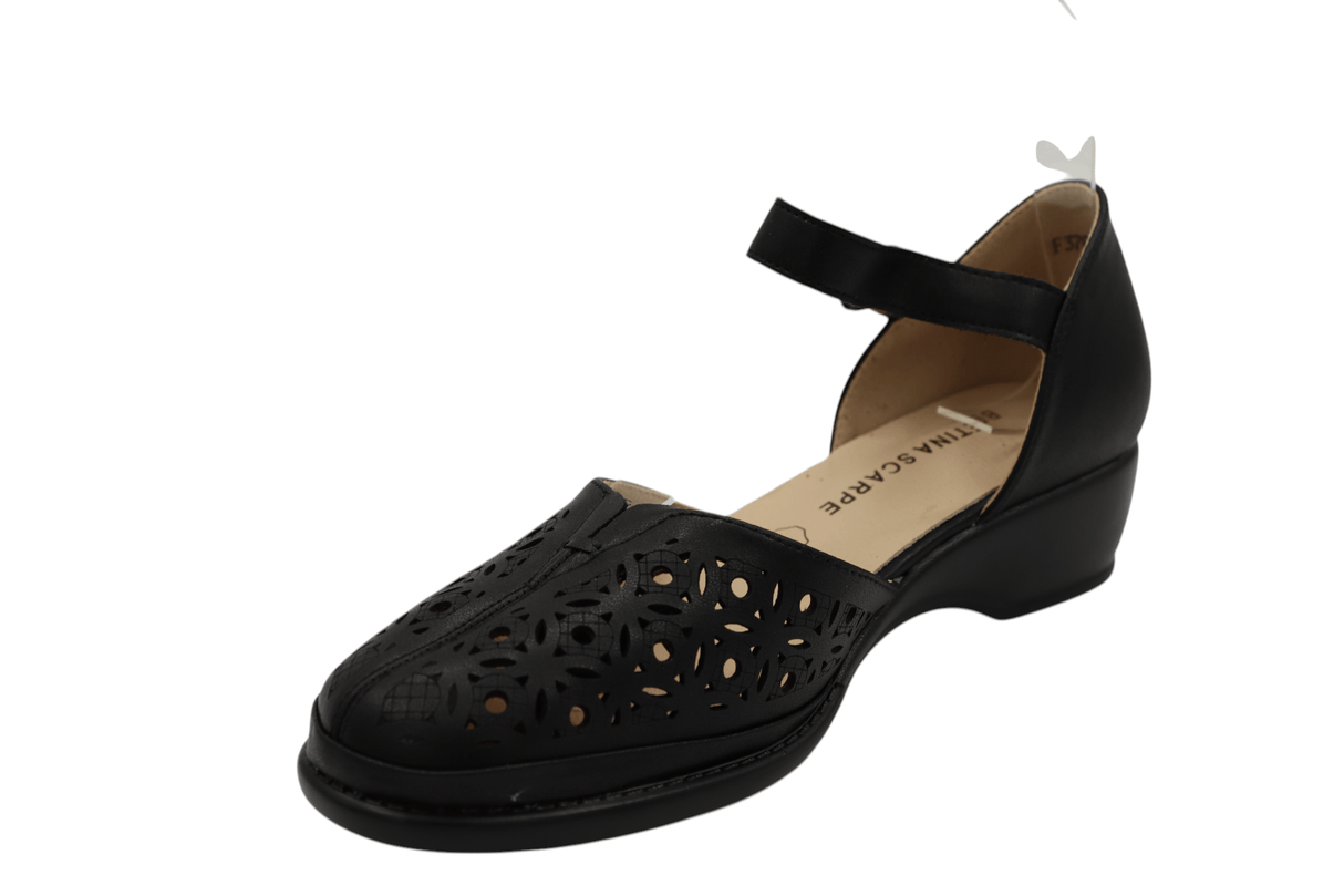 Pantofi Dama Piele Naturala Johan Scarpe CYD F3781 - Johan Scarpe - amely.ro