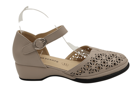 Pantofi Dama Piele Naturala Johan Scarpe CYD F3781 - Johan Scarpe - amely.ro